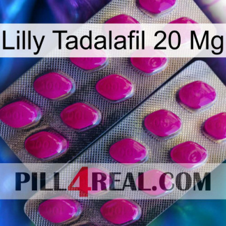 Lilly Tadalafil 20 Mg 10
